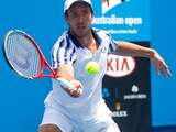 Sijsling won nog nooit in het hoofdtoernooi van de Australian Open.