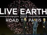 Pharrell en Al Gore organiseren Live Earth 2015