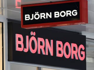 Björn Borg koopt distributeur Benelux voor 1,25 miljoen euro