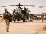 Rebellen Mali eisen excuses voor aanval Nederlandse Apache