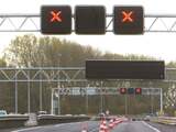 A15 bij Hardinxveld-Giessendam afgesloten na dodelijk ongeval