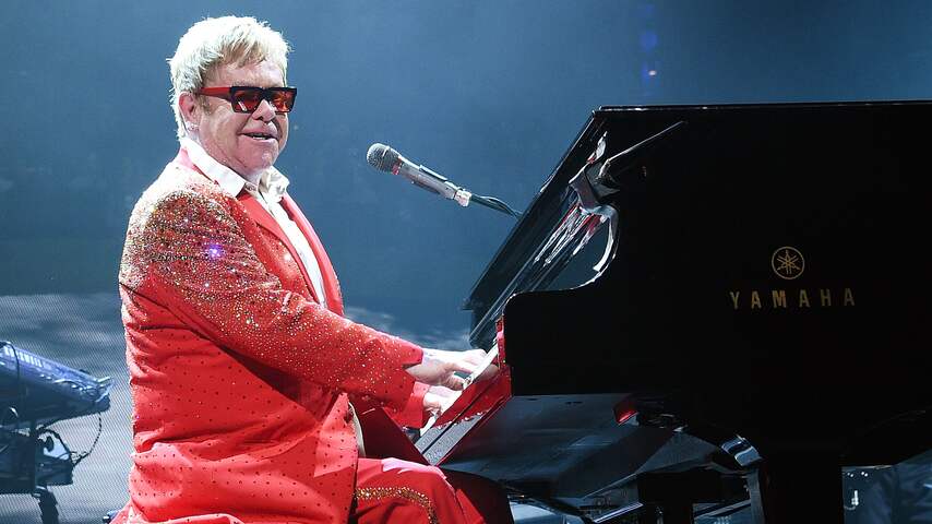 Elton John