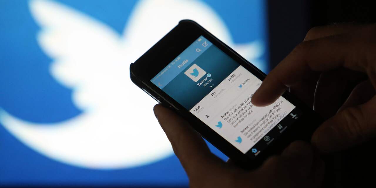 Twitter vraagt gebruikers om verificatie na ban
