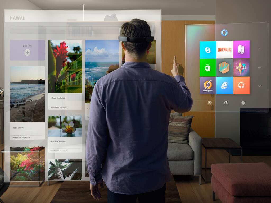 Hololens