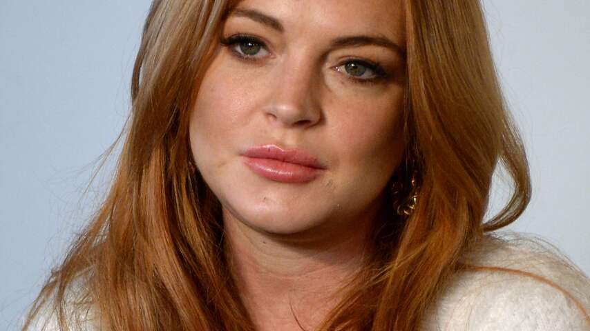 Lindsay Lohan moet taakstraf overdoen
