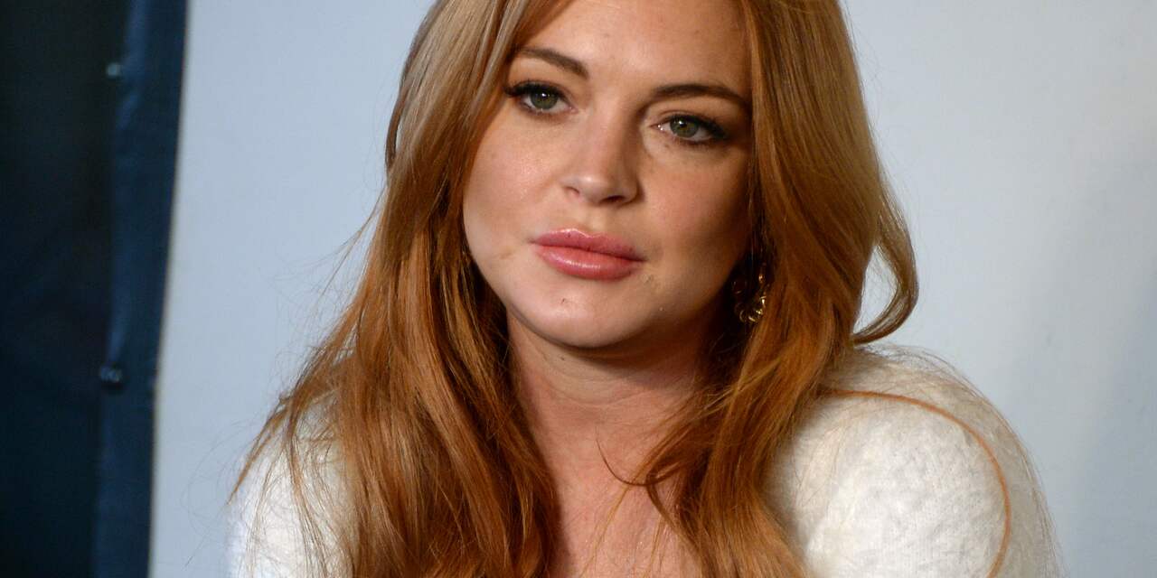 Lindsay Lohan is 'klaar' met moeder