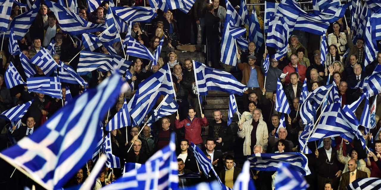 'Griekenland kiest op 13 februari nieuwe president'