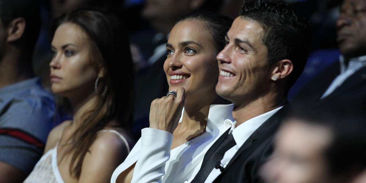 Cristiano Ronaldo had contact met tientallen vrouwen' | NU - Het nieuws het eerst NU.nl