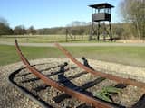 Kamp Westerbork herdenkt zeventig jaar bevrijding