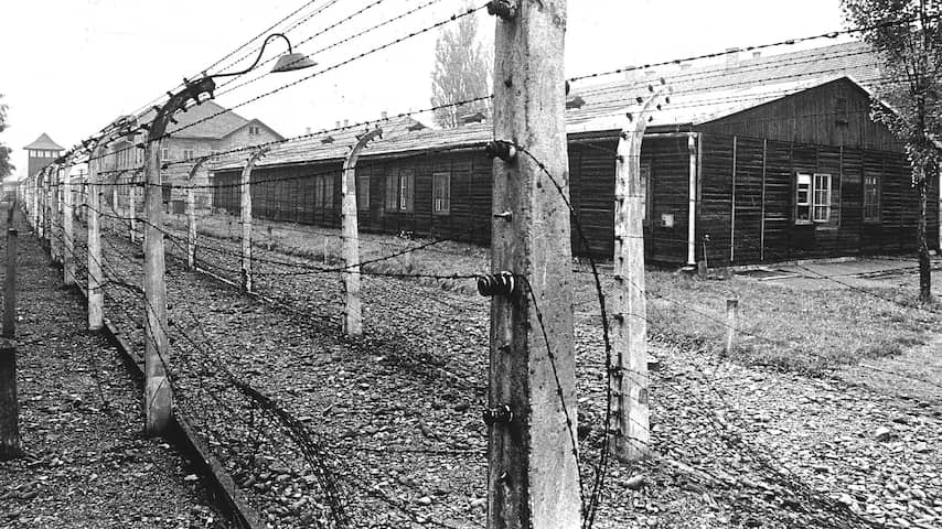 Holocaust Museum en curatoren oneens over afplakken Auschwitz-foto's