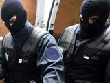 Frankrijk pakt jihadisten op in Lunel