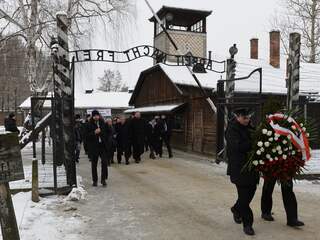 Polen haalt optie celstraf uit omstreden Holocaustwet