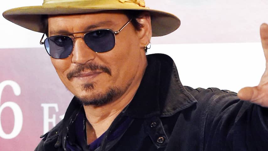 Johnny Depp haalt uit naar ex-managers