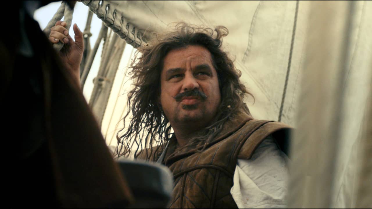 Beeld uit video: Michiel de Ruyter - trailer