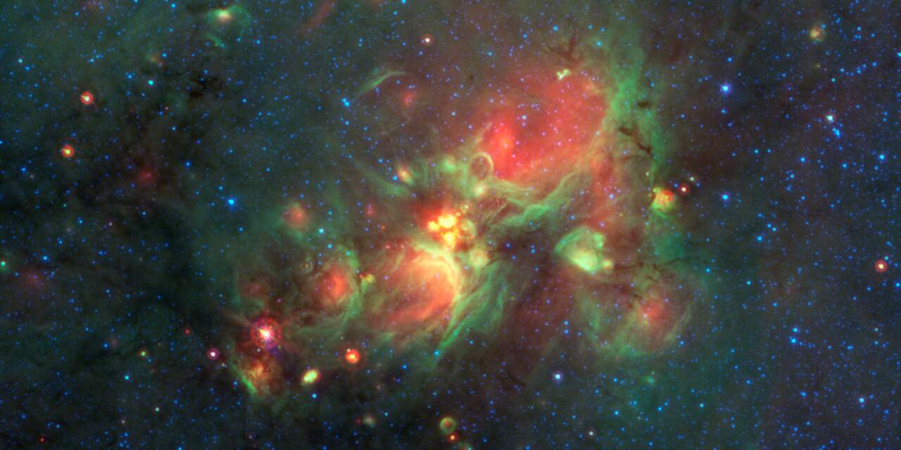 'Centrum van Melkweg is meest logische plek voor buitenaards leven' 