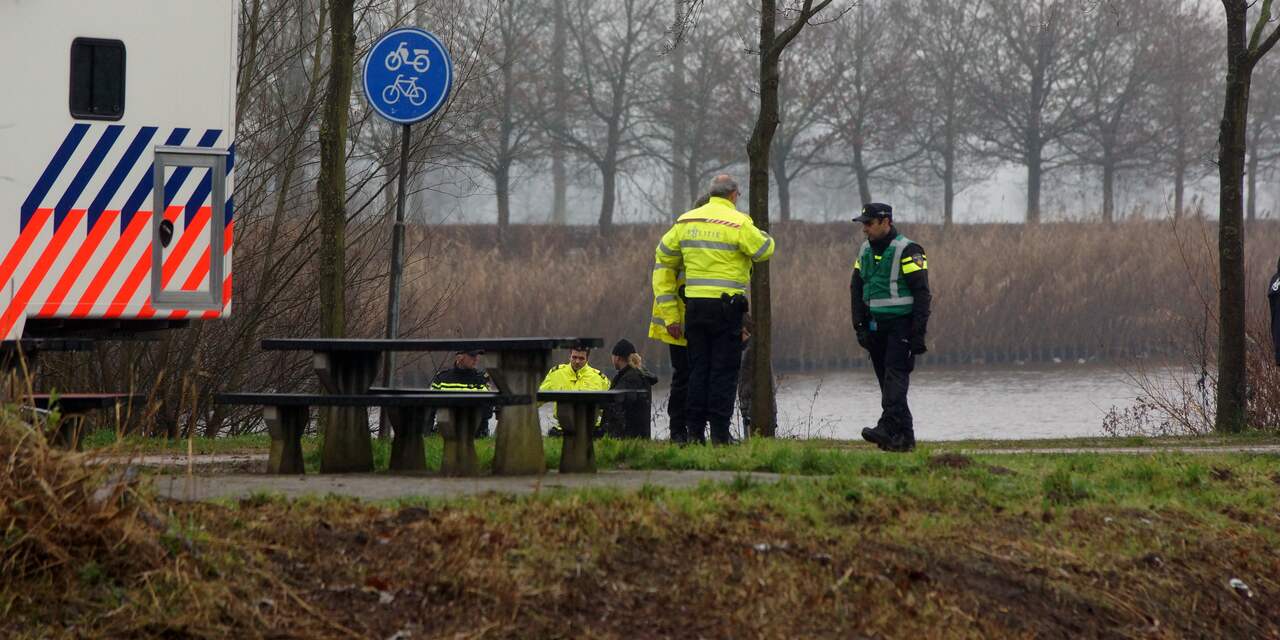Politie op zoek naar moordobject in Twentekanaal
