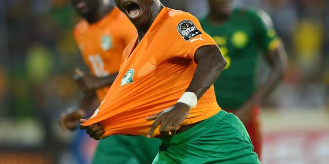 Ivoorkust naar kwartfinale Afrika Cup, Guinee en Mali moeten loten | NU