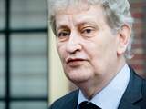 Overleg bezetters van Bungehuis met burgemeester van Amsterdam