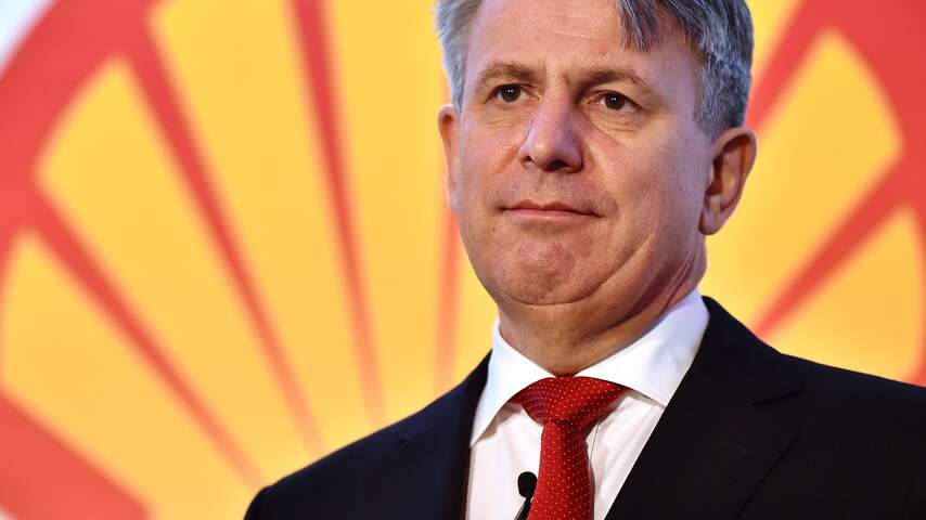 Ben van Beurden