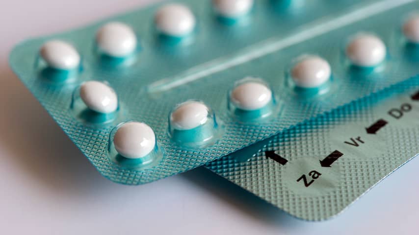 'Dreigend tekort aan anticonceptiepil in apotheken'