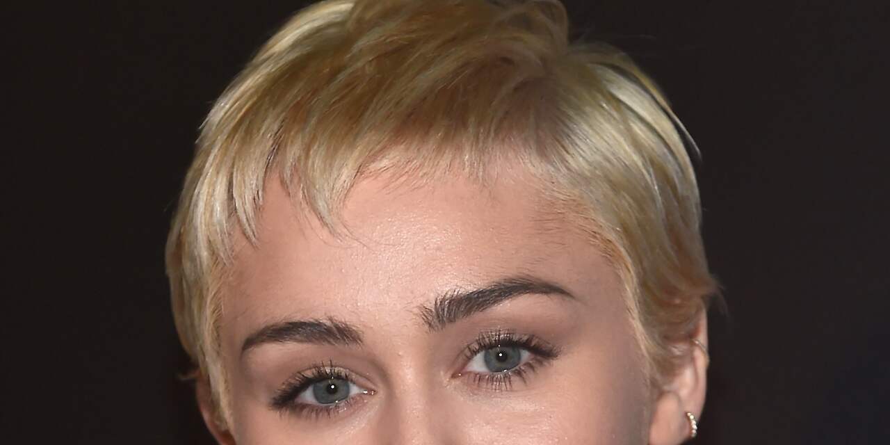Miley Cyrus bewuster van impact als ster