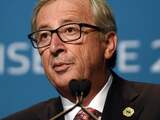 Jean-Claude Juncker van de Europese commissie op de G20-top.