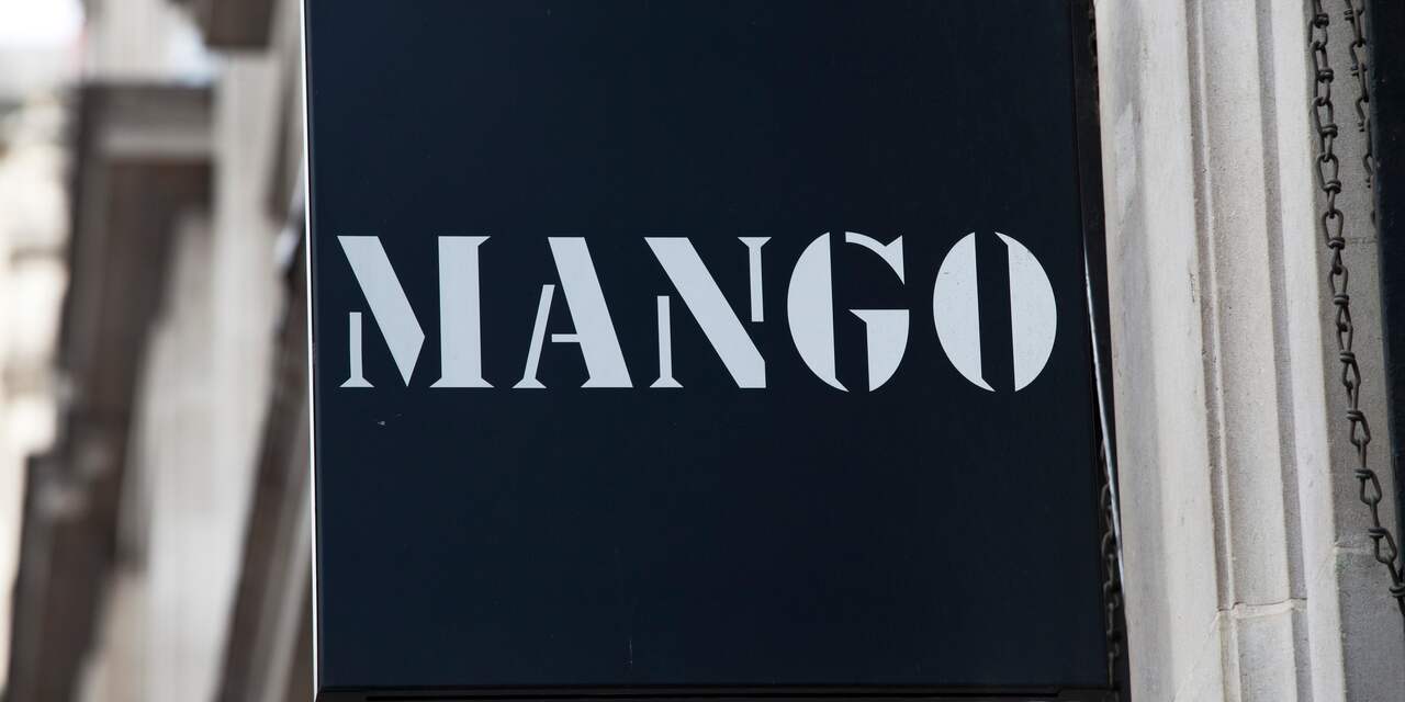 “Mango opent winkel in Groningen”