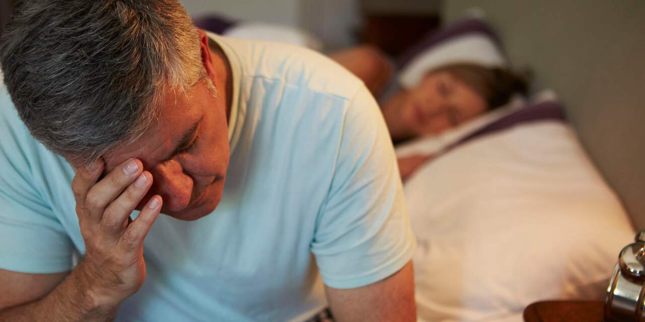 Mindfulness kan helpen bij slaapproblemen senioren