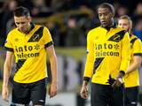 Speelronde 22 in 10 cijfers: NAC Breda evenaart FC Den Bosch