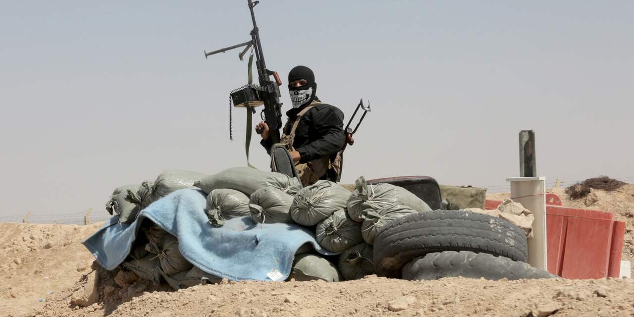 'IS verdubbelt aantal buitenlandse strijders'