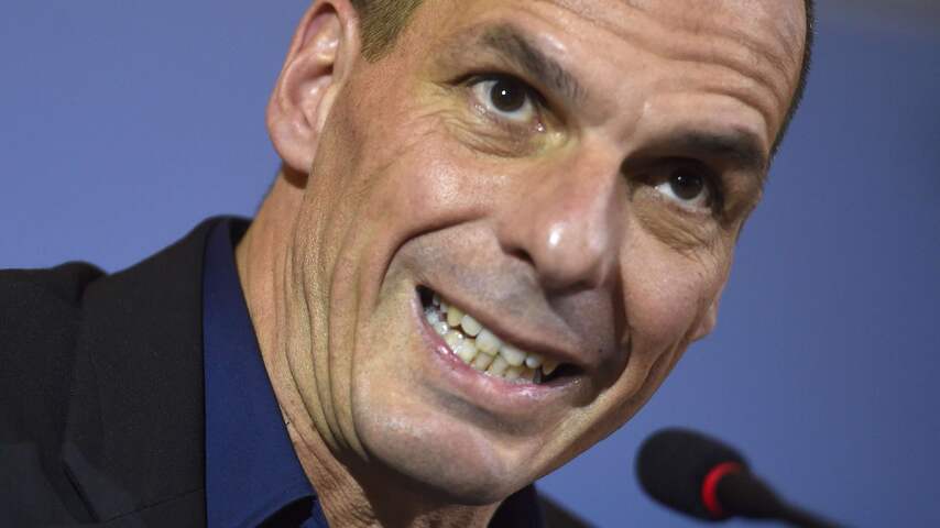 Yanis Varoufakis