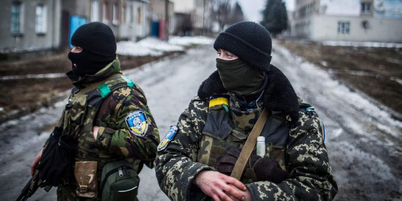 Amerikaanse troepen gaan leger Oekraïne trainen