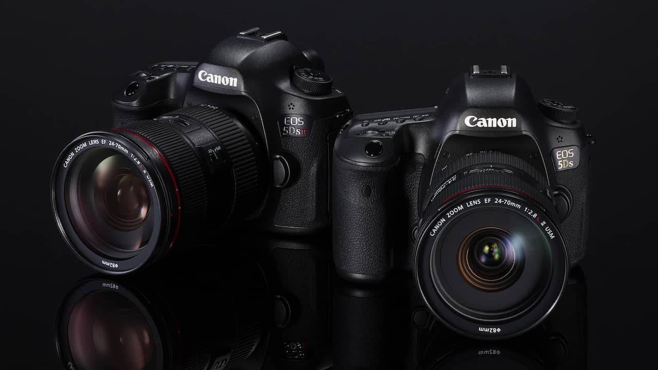 Classificeren Zoekmachinemarketing Grondig Canon presenteert camera met hoogste resolutie ooit | Gadgets | NU.nl