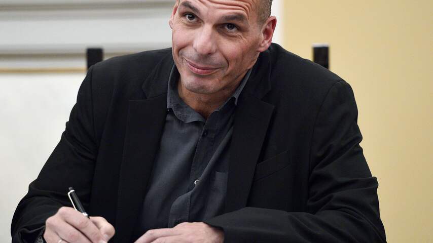 Yanis Varoufakis