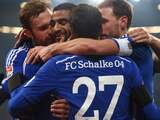 Schalke wint zonder Huntelaar van Mönchengladbach