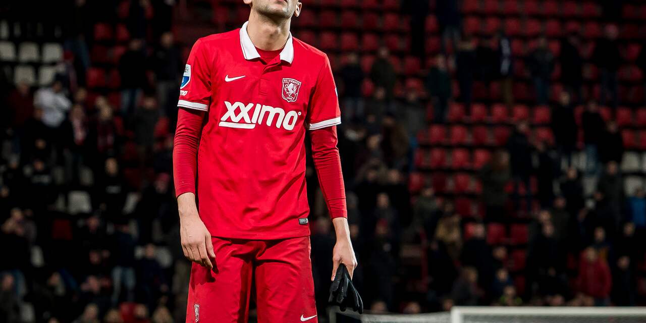 Kwakkelend FC Twente verliest thuis van Excelsior, Dordrecht pakt punt