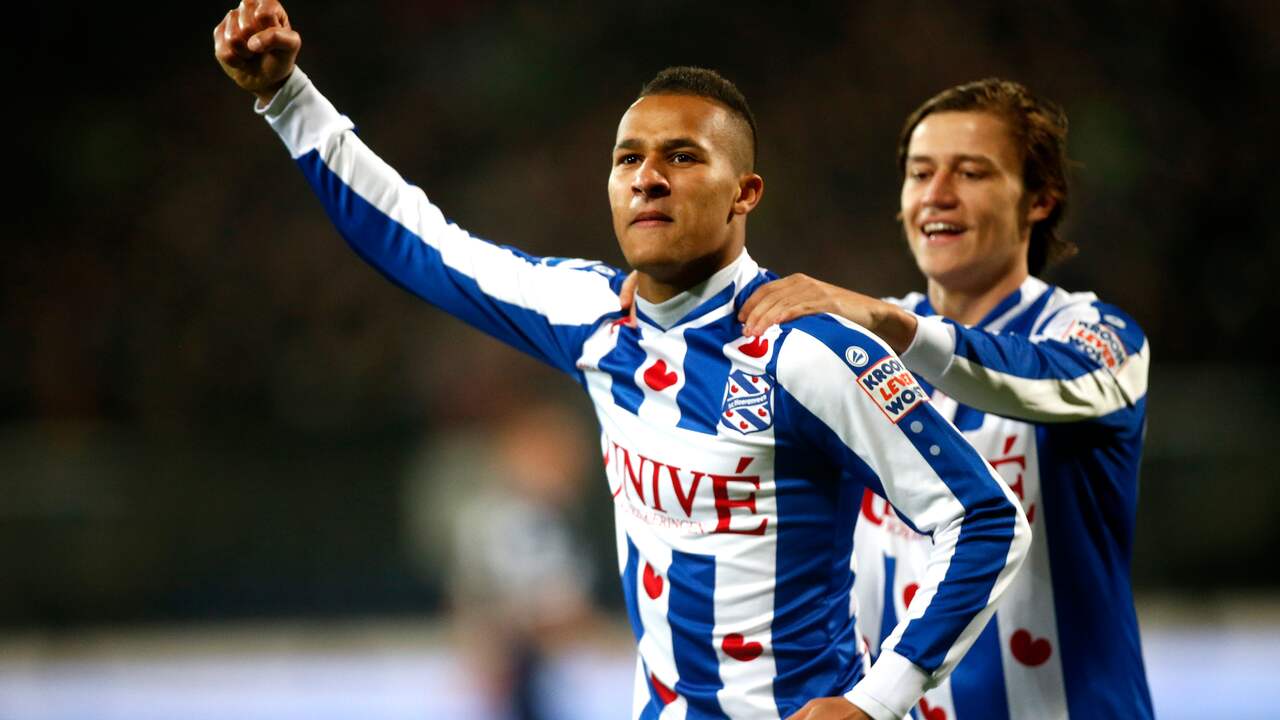 Heerenveen overklast PEC Zwolle, verliezend NAC haalt De ...