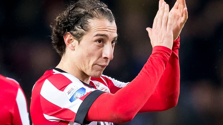 Andres Guardado