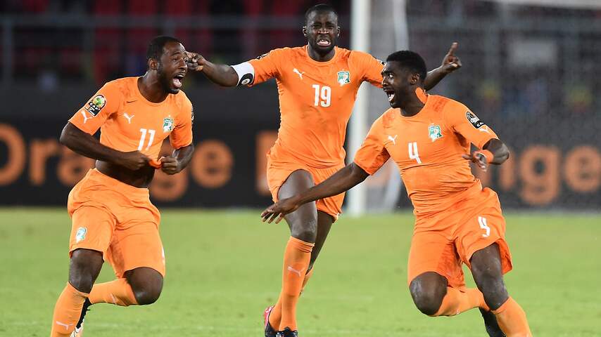 Ivoriaans elftal