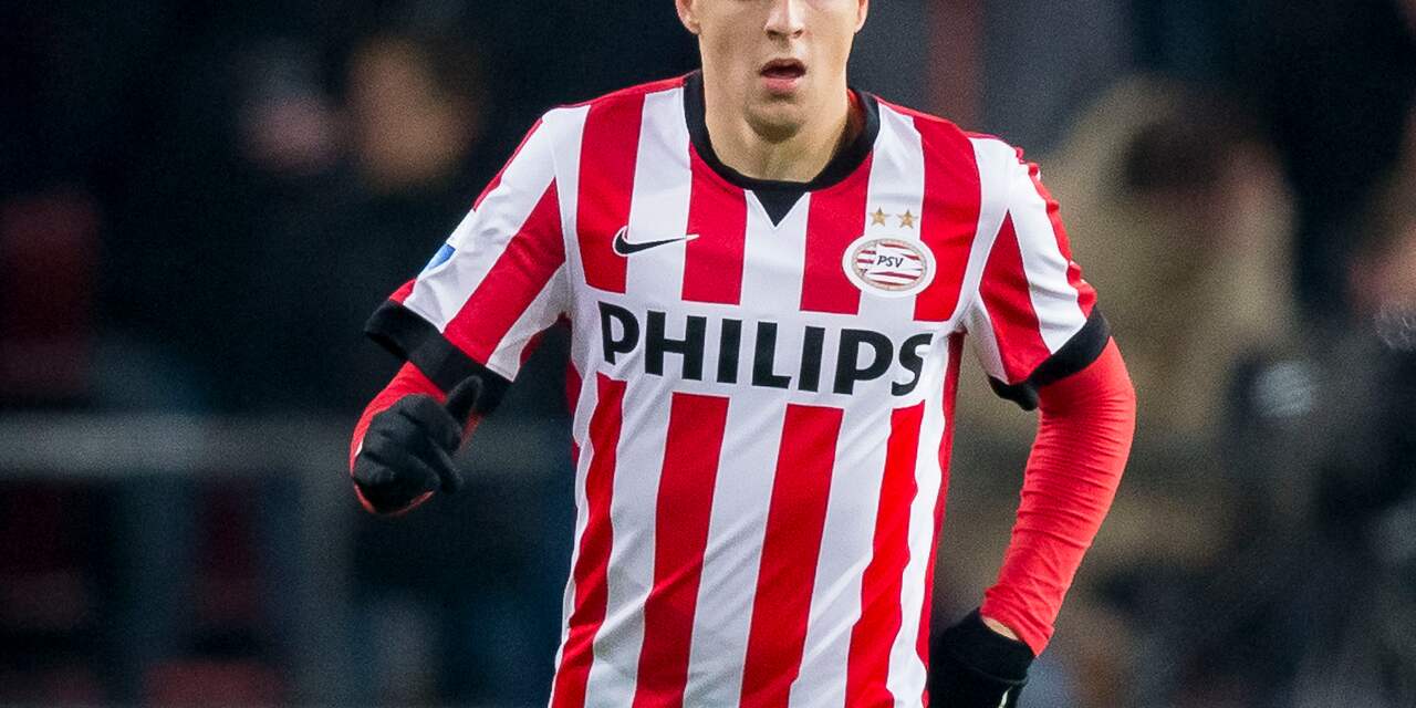 Arias verlengt contract bij PSV tot medio 2019