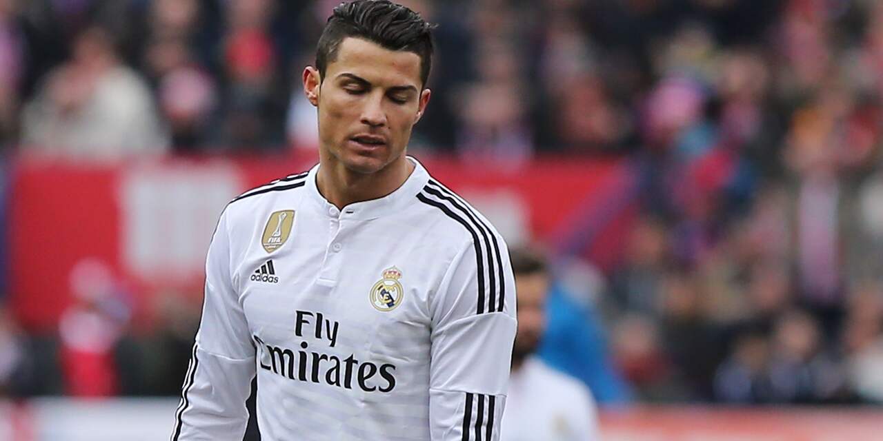 'Ronaldo móést na 4-0 nederlaag wel bij eigen feestje zijn'