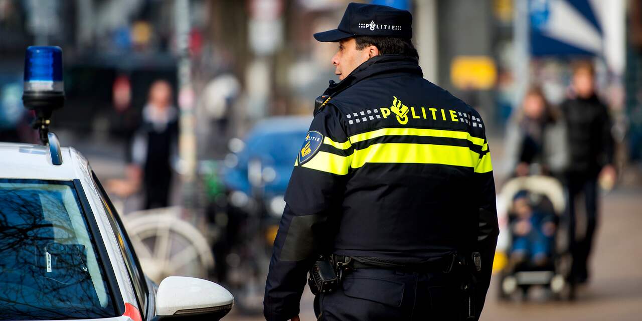 Achtervolging in Bredase binnenstad leidt tot drie arrestaties