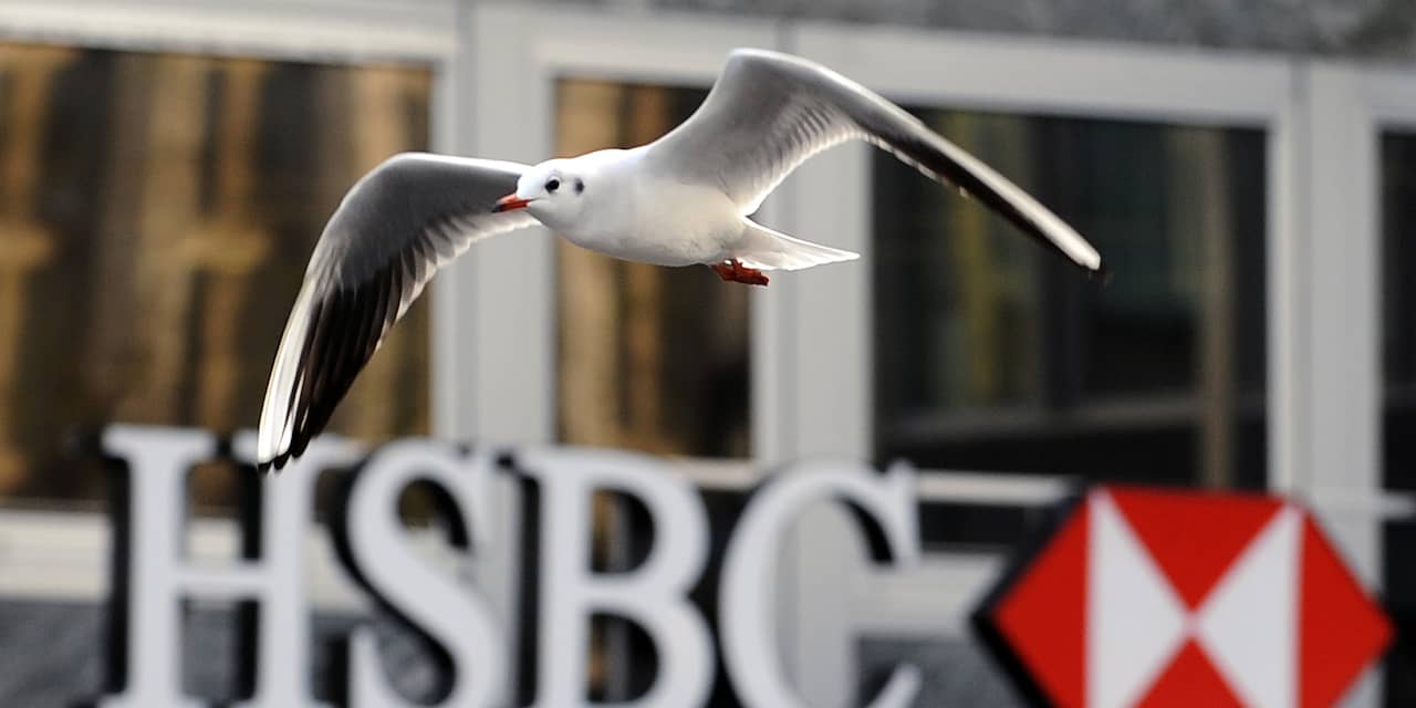 Brexit-verhuizing kost HSBC 200 tot 300 miljoen dollar