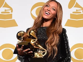 Producent Grammy's juicht politieke boodschap in speeches toe