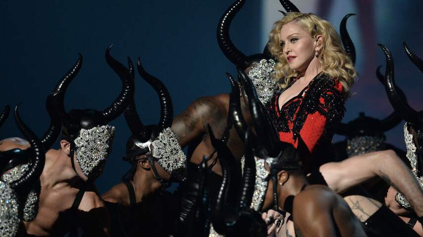 Madonna noemt val bij Brit Awards 'een horrorshow'