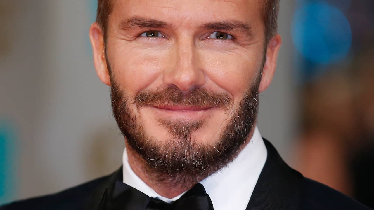 Nederlandse David Beckham' haalt ook als zakenman de absolute top