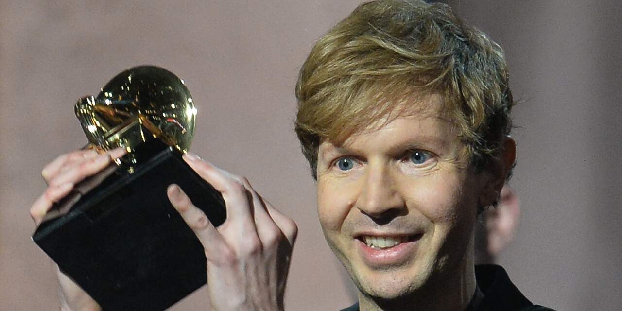 Album van Grammy-winnaar Beck ruim 2.000 procent vaker geluisterd
