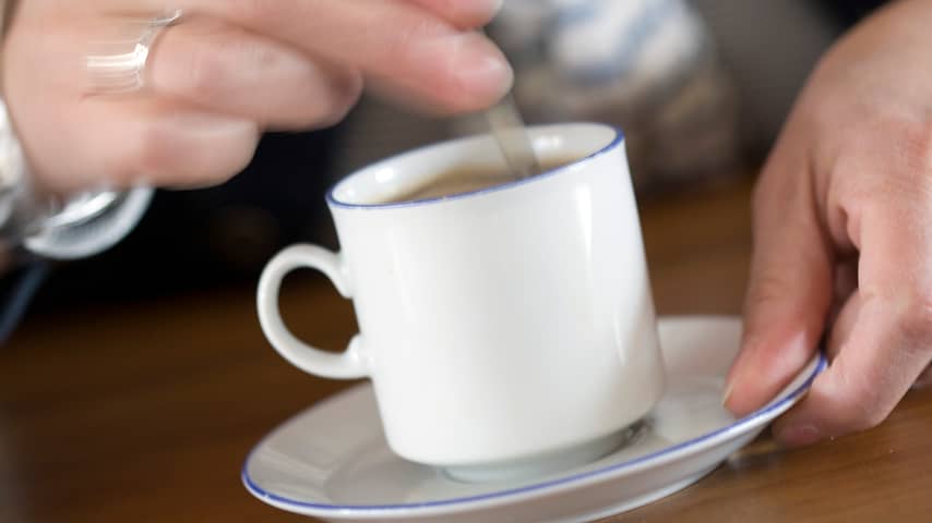 'Specifiek gen beïnvloedt hoeveel koffie mensen drinken'   