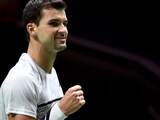 Dimitrov: 'Onzin dat alleen Grand Slams belangrijk zijn'