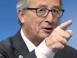 Juncker roept Grieken op ja te stemmen voor Europa